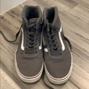 Vans high tops
